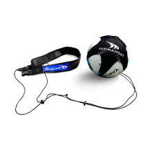Футбольний тренажер Yakimasport 100038, чорний
