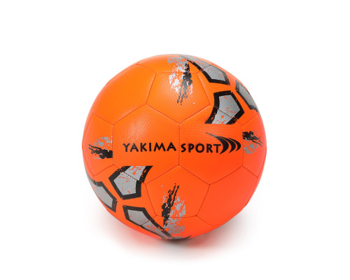 М'яч футбольний Yakimasport 100394 розмір 3, помаранчевий М'яч футбольний Yakimasport 100394 розмір 3, помаранчевий