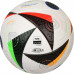 М'яч футбольний Adidas Euro24 Pro IQ3682 розмір 5, біло-чорний