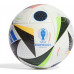 М'яч футбольний Adidas Euro24 Pro IQ3682 розмір 5, біло-чорний