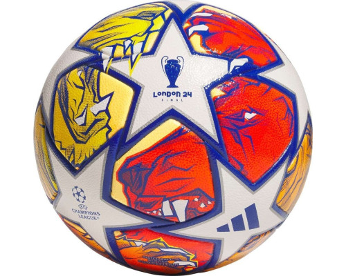 М'яч для футболу Adidas UCL Competition кольоровий IN9333 4 М'яч для футболу Adidas UCL Competition кольоровий IN9333 4