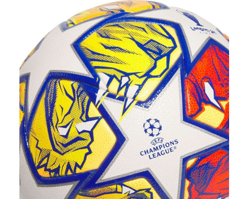 М'яч для футболу Adidas UCL Competition кольоровий IN9333 4 М'яч для футболу Adidas UCL Competition кольоровий IN9333 4