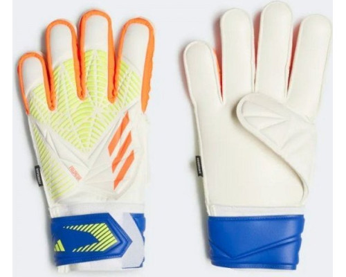 Рукавички воротарські Adidas Predator GL Mtc Fs HF9738 р. 10,5, різнокольорові Рукавички воротарські Adidas Predator GL Mtc Fs HF9738 р. 10,5, різнокольорові