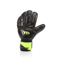 Рукавички воротарські Yakimasport GripMaster р. 8, чорно-зелений