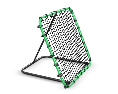 Сітка тренувальна для футболу Neo-Sport 100 x 100 см, чорно-зелена