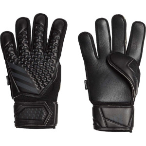 Рукавички воротарські Adidas Predator Match Fingersave HY4076 р. 10, чорні