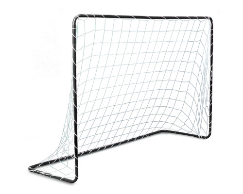 Ворота футбольні Neo‑Sport NS‑492 183 х 122 х 61 см, чорні