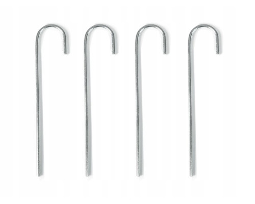 Ворота футбольні Neo‑Sport NS‑492 183 х 122 х 61 см, чорні