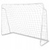 Ворота футбольні Neo‑Sport NS-1456 300 х 200 х 120 см, білі