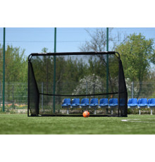 Сітка для воріт Yakimasport 100572 GIZA 300 х 200 см, чорна