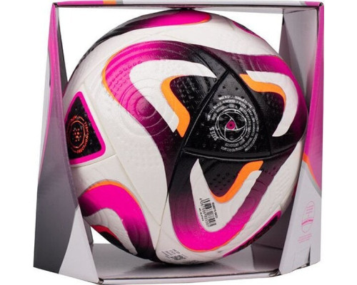 Футбол adidas Conext 24 Pro біло-рожевий IP1616 5 Футбол adidas Conext 24 Pro біло-рожевий IP1616 5