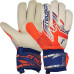 Рукавички воротарські Reusch Attrakt Solid 5570516 2500 р.8, біло-помаранчеві