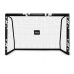 Ворота футбольні Neo‑Sport Hexagon NS‑472 300 х 200 х 120 см, чорні