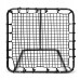 Сітка тренувальна для футболу Neo-Sport NS-1490 Rebounder 120 x 120 х 107 см, чорні