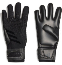 Рукавички воротарські Adidas Predator Competition HY4074 р. 9,5, чорні