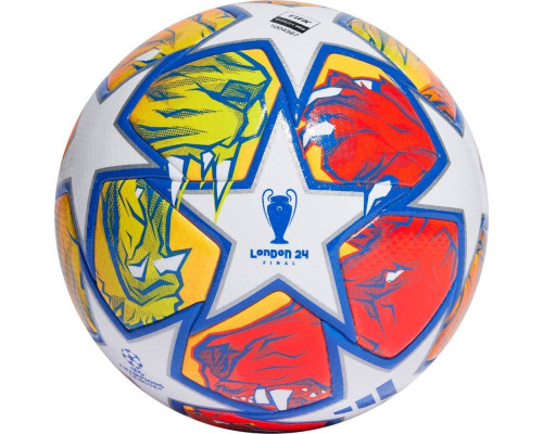 М'яч для футболу Adidas UCL League кольоровий IN9334 5 М'яч для футболу Adidas UCL League кольоровий IN9334 5