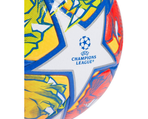М'яч для футболу Adidas UCL League кольоровий IN9334 5 М'яч для футболу Adidas UCL League кольоровий IN9334 5