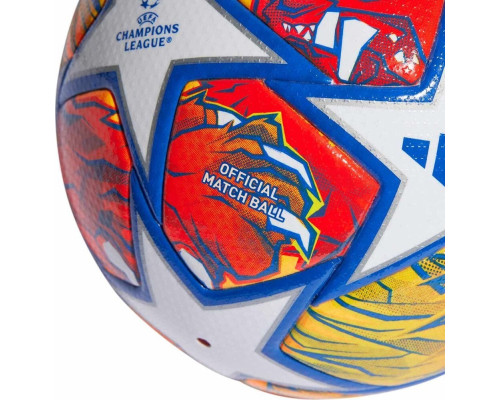 М'яч для футболу Adidas UCL League кольоровий IN9334 5 М'яч для футболу Adidas UCL League кольоровий IN9334 5