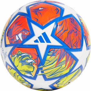 М'яч футбольний Adidas UCL League IN9334 розмір 5, різнокольоровий