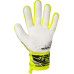 Рукавички воротарські Reusch Attrakt Grip 5570815 2014 р.9,5, жовто-чорні