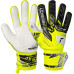 Рукавички воротарські Reusch Attrakt Grip 5570815 2014 р.7,5, жовто-чорні