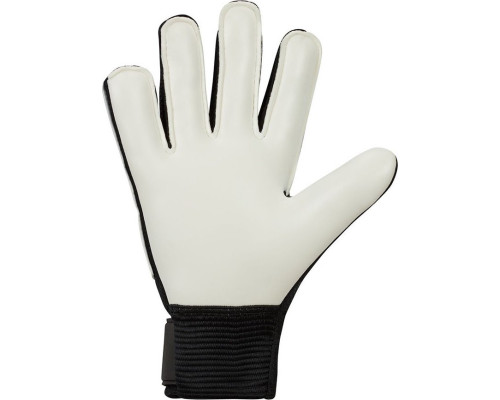 Рукавички воротарські Nike MATCH JUNIOR FJ4864-011 р. 6, чорно-білі Рукавички воротарські Nike MATCH JUNIOR FJ4864-011 р. 6, чорно-білі