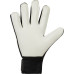 Рукавички воротарські Nike MATCH JUNIOR FJ4864-011 р. 6, чорно-білі