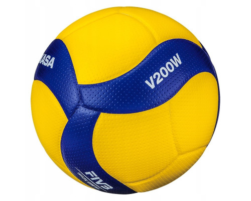 М'яч волейбольний MIKASA V200W, розмір 5