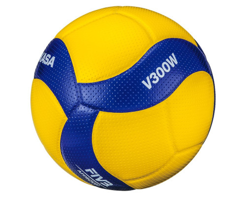 М'яч волейбольний MIKASA V300W, розмір 5