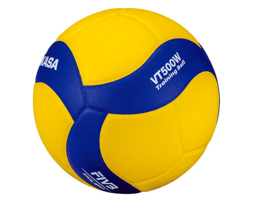 М'яч баскетбольний MIKASA VT500W, розмір 5