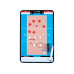 Дошка тактична волейбольна Pure2Improve COACHBOARD VOLLEYBALL
