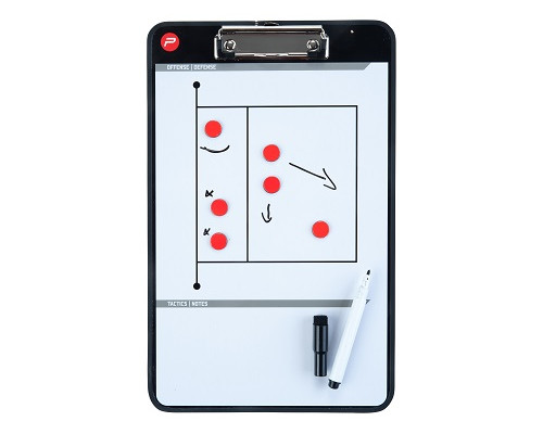 Дошка тактична волейбольна Pure2Improve COACHBOARD VOLLEYBALL Дошка тактична волейбольна Pure2Improve COACHBOARD VOLLEYBALL