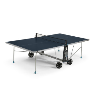 Стіл тенісний Cornilleau 100X OUTDOOR, синій