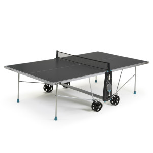 Стіл тенісний Cornilleau 100X OUTDOOR, сірий