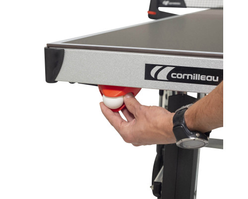 Тенісний стіл CORNILLEAU 600X OUTDOOR NIEBIESKI Тенісний стіл CORNILLEAU 600X OUTDOOR NIEBIESKI