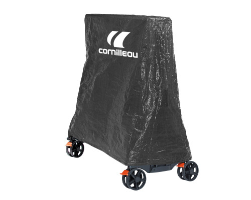 Чохол для столу CORNILLEAU SPORT чорний 201900 Чохол для столу CORNILLEAU SPORT чорний 201900