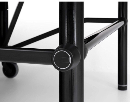 Стіл для настільного тенісу Sponeta Design Line - Black Indoor (сірий) Стіл для настільного тенісу Sponeta Design Line - Black Indoor (сірий)