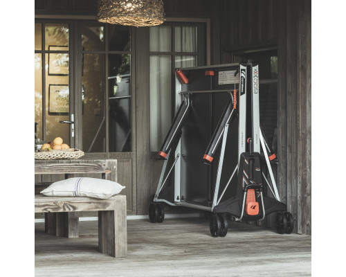 Тенісний стіл 600X CORNILLEAU OUTDOOR чорний 113401 Тенісний стіл 600X CORNILLEAU OUTDOOR чорний 113401