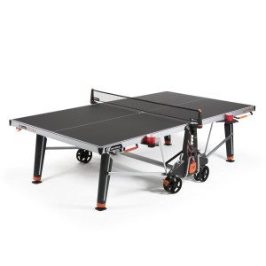 Стіл тенісний Cornilleau 600x OUTDOOR, чорний