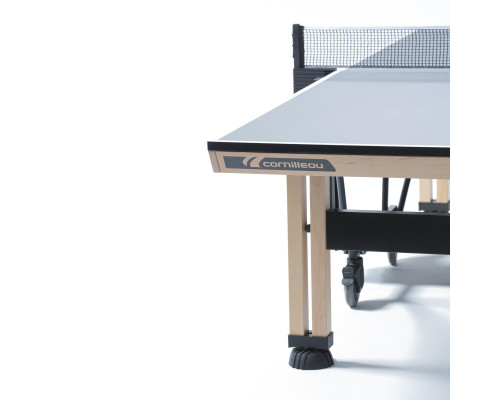 Тенісний стіл CORNILLEAU COMPETITION 850 WOOD ITTF блакитний Тенісний стіл CORNILLEAU COMPETITION 850 WOOD ITTF блакитний