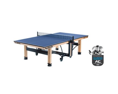 Тенісний стіл CORNILLEAU COMPETITION 850 WOOD ITTF блакитний Тенісний стіл CORNILLEAU COMPETITION 850 WOOD ITTF блакитний