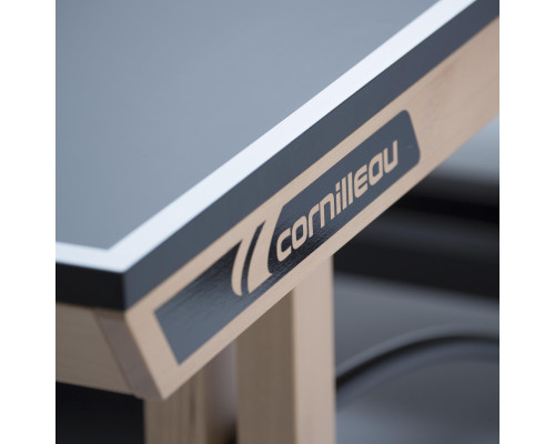 Тенісний стіл CORNILLEAU COMPETITION 850 WOOD ITTF блакитний Тенісний стіл CORNILLEAU COMPETITION 850 WOOD ITTF блакитний