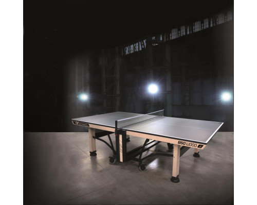 Тенісний стіл CORNILLEAU COMPETITION 850 WOOD ITTF блакитний Тенісний стіл CORNILLEAU COMPETITION 850 WOOD ITTF блакитний