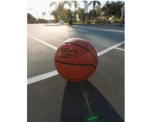 М'яч баскетбольний SPALDING TF500 Excel 7