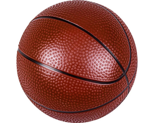 Кільце баскетбольне Ramiz YC856P 41,5 см, м'яч + насос, червоне