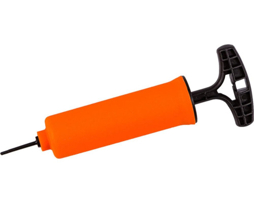 Кільце баскетбольне Ramiz YC856P 41,5 см, м'яч + насос, червоне