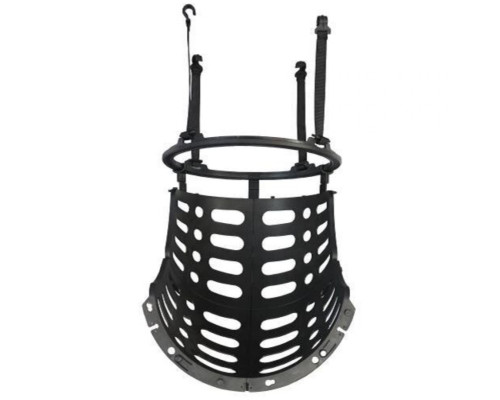 Відбивач баскетбольних м'ячі MASTER 360, 40 x 38 x 60 см, чорний