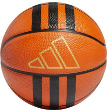 М'яч баскетбольний Adidas Rubber Mini HM4971, розмір 3