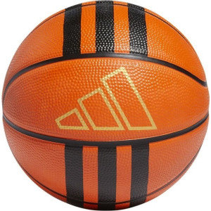 М'яч баскетбольний Adidas Rubber Mini HM4971, розмір 3