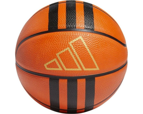 М'яч баскетбольний Adidas Rubber Mini HM4971, розмір 3